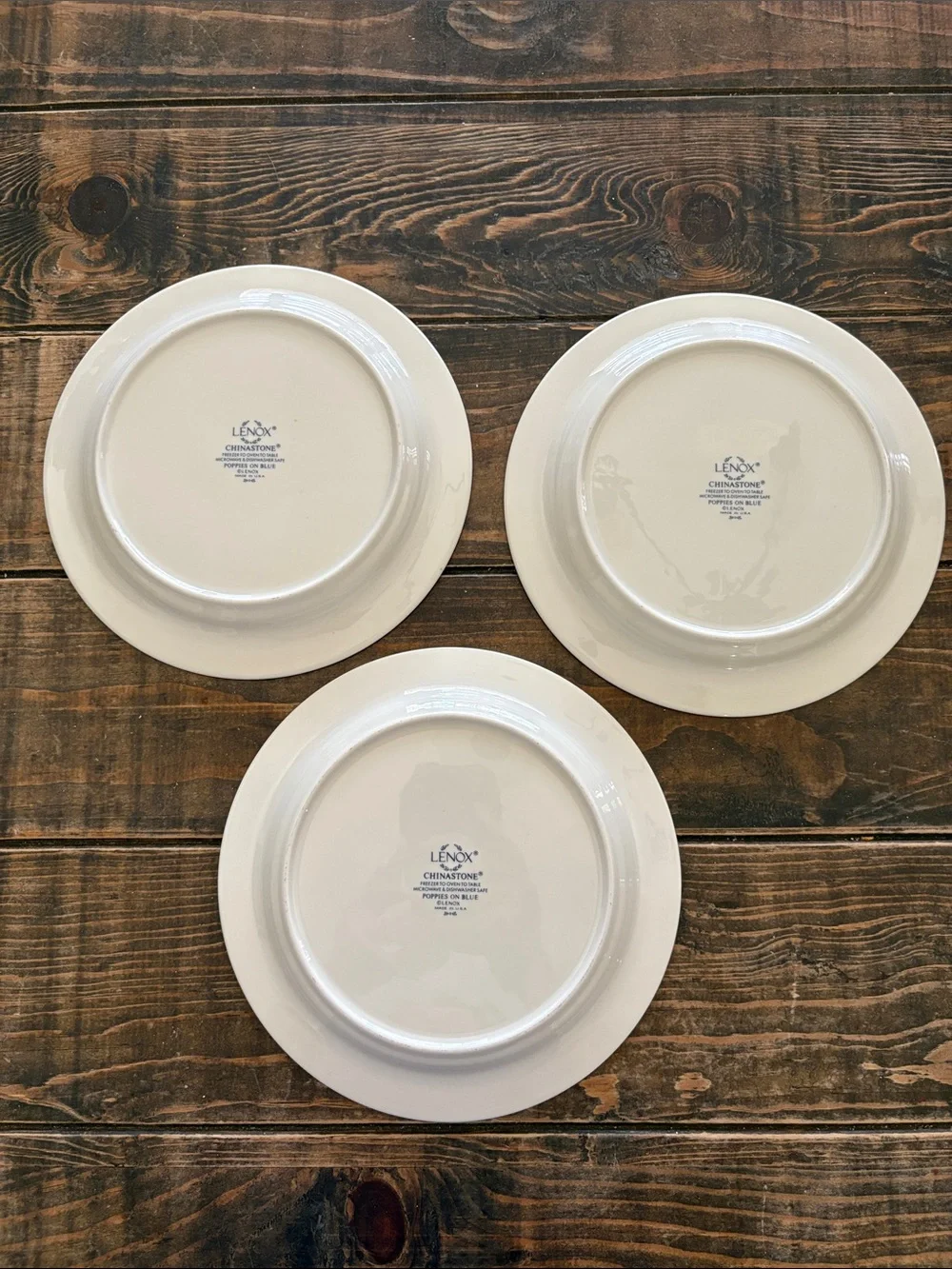 Lenox set chinastone